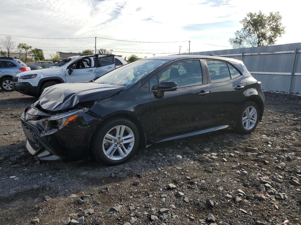 2021 TOYOTA COROLLA