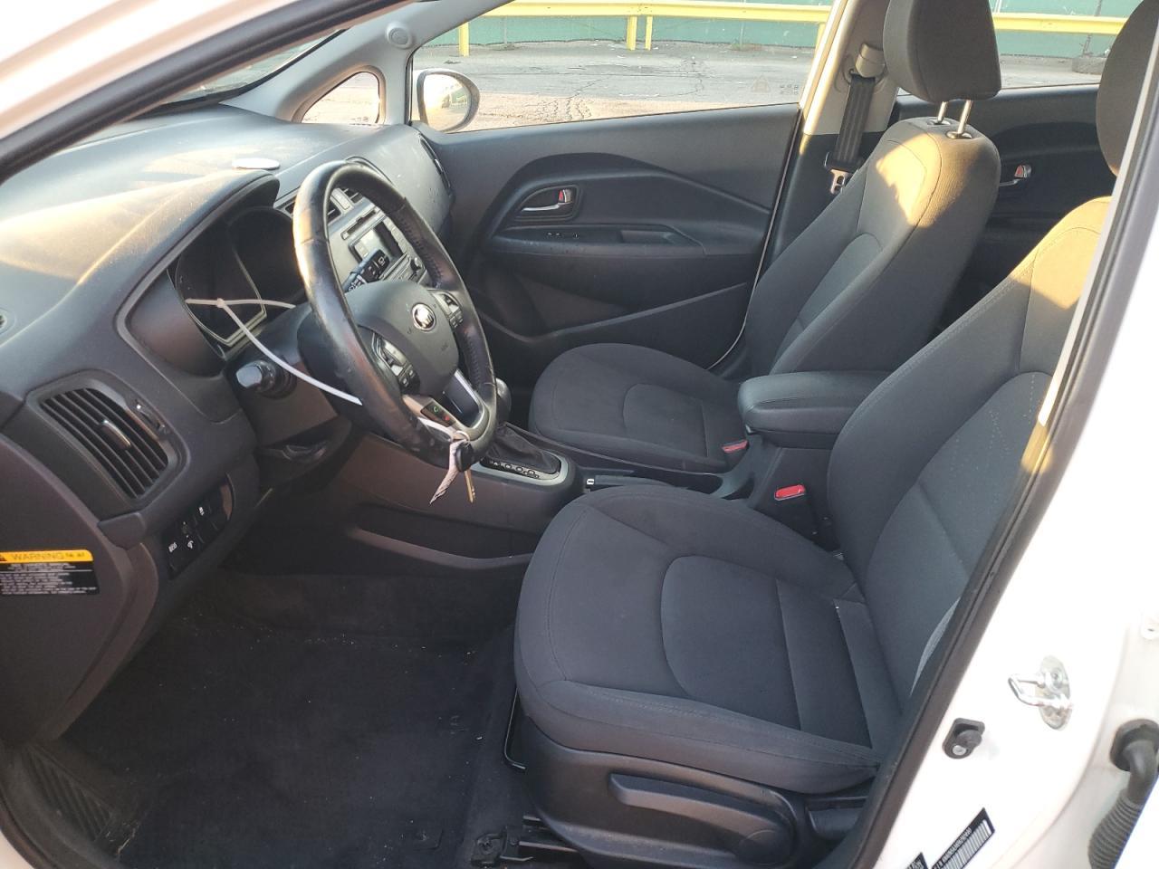 2013 KIA RIO