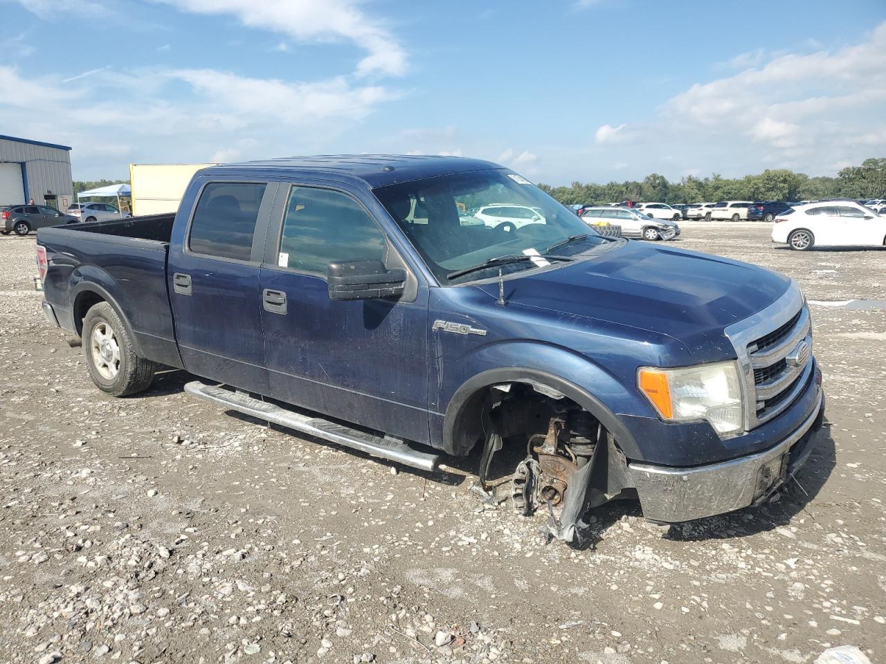 2013 FORD F-150