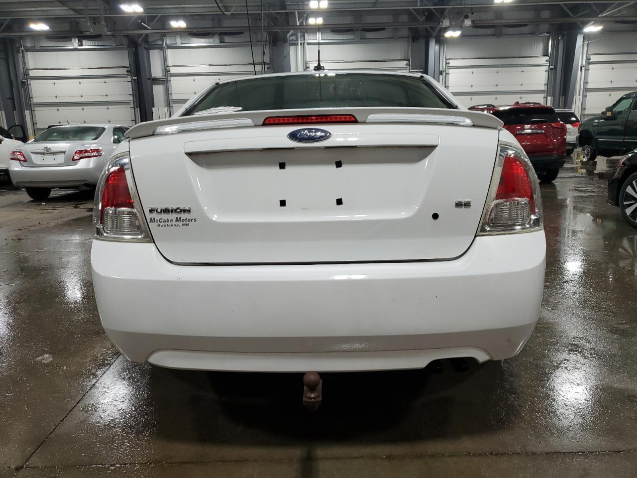 2007 FORD FUSION