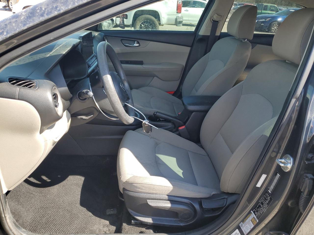 2019 KIA FORTE