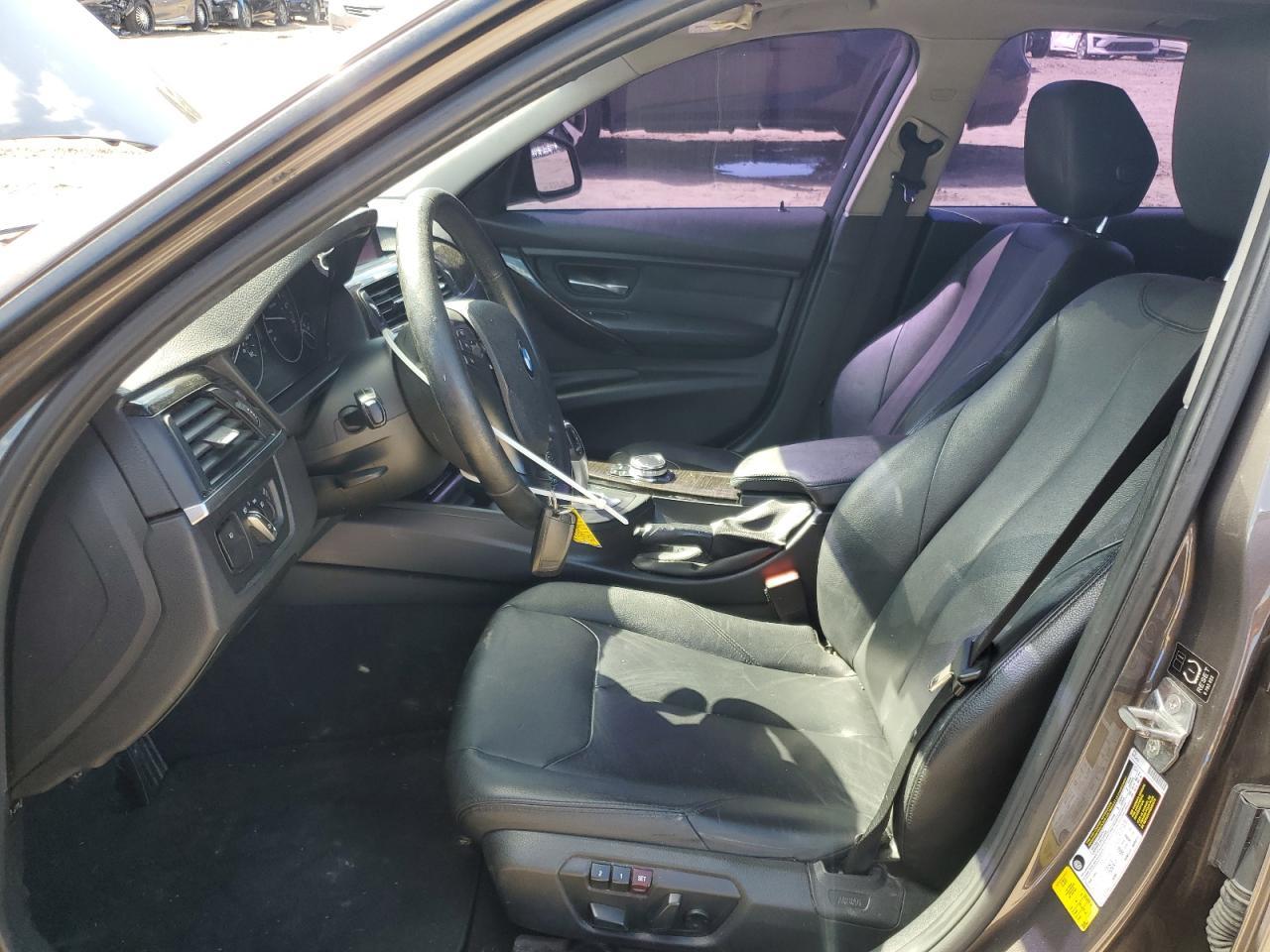2015 BMW 3 SERIES