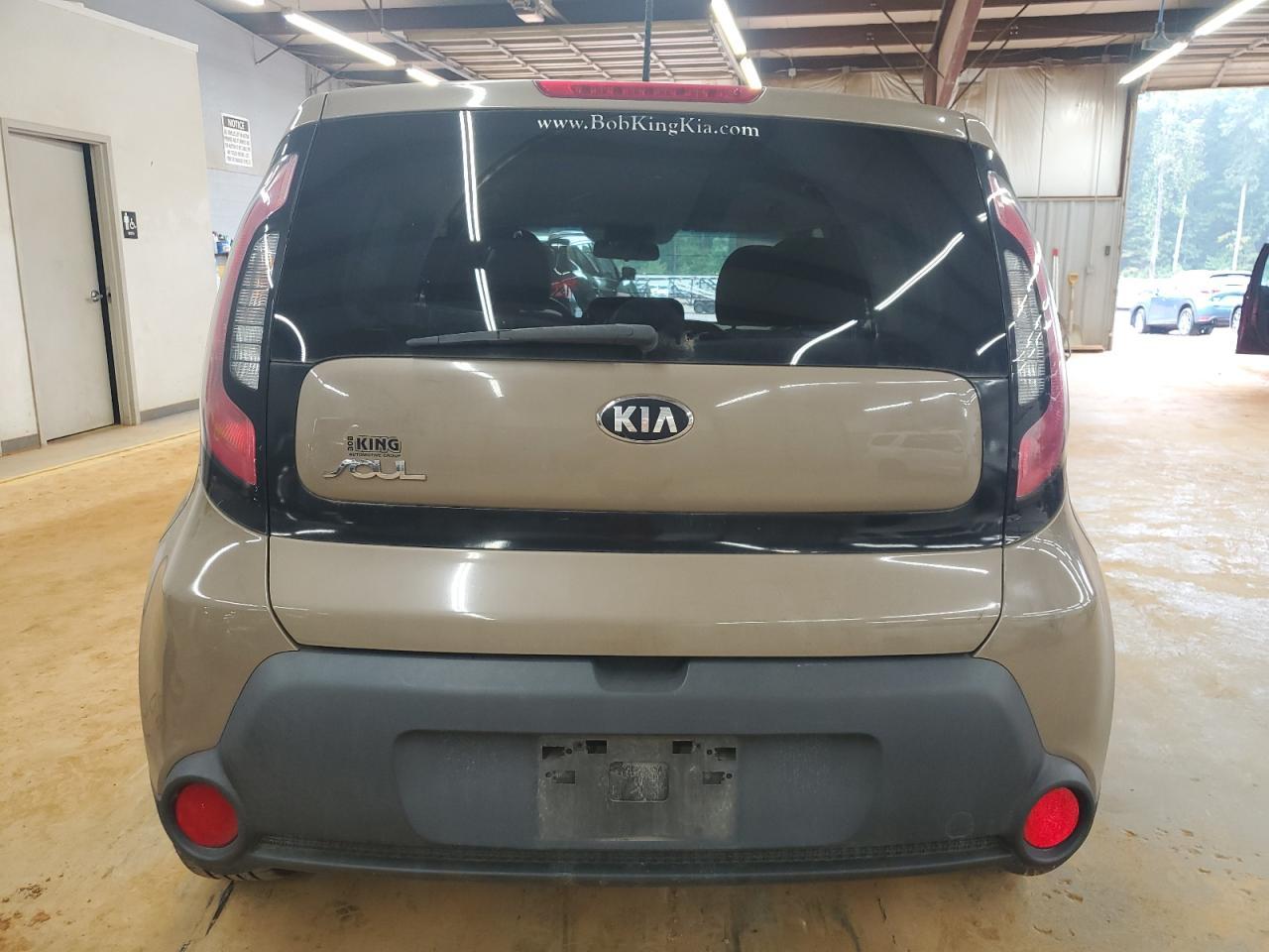 2016 KIA SOUL