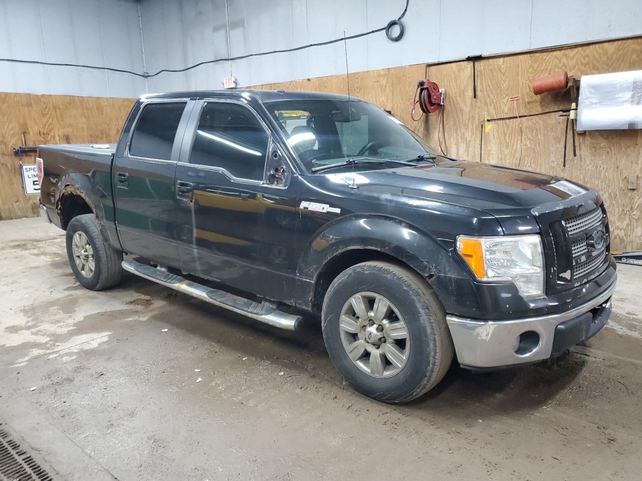 2010 FORD F-150