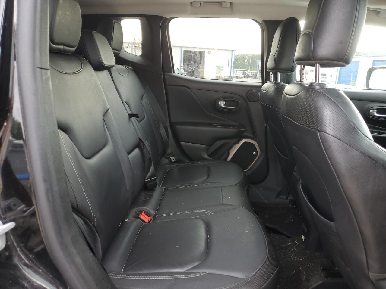 2017 JEEP Renegade