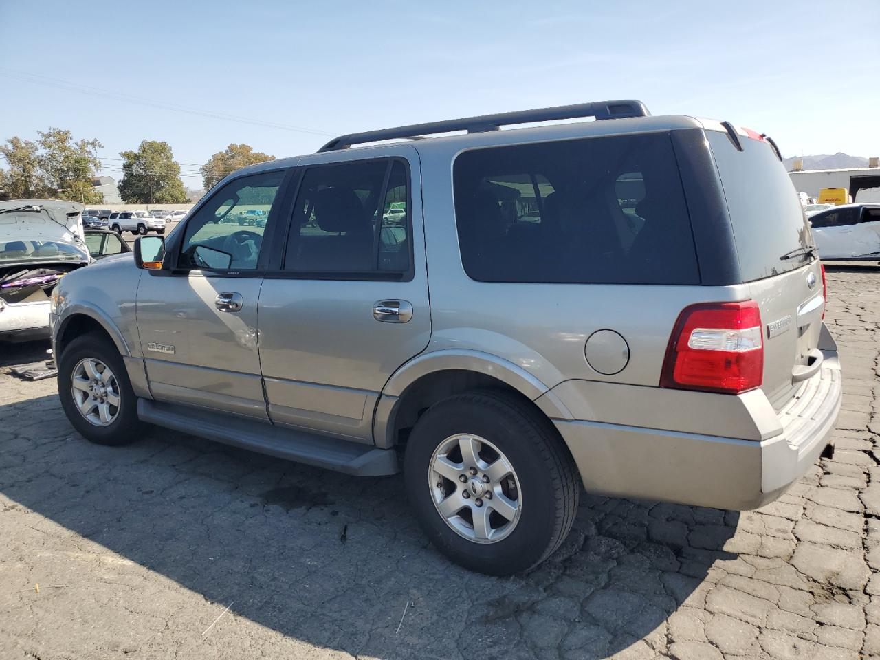 2008 FORD Expedition
