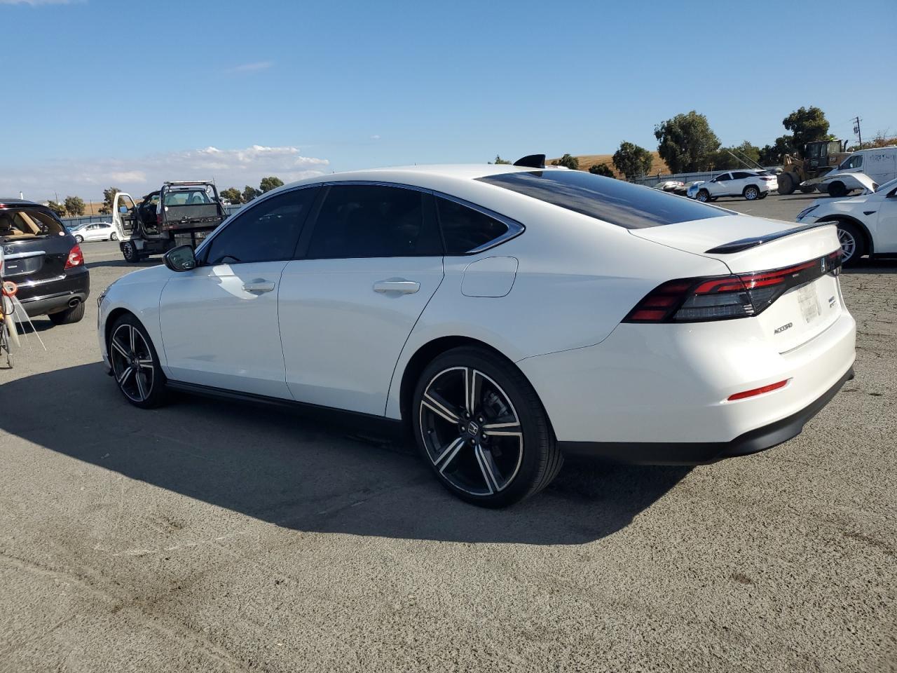 2024 HONDA ACCORD