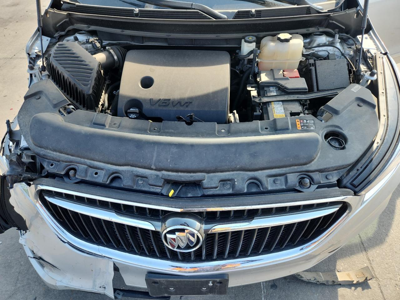 2021 BUICK ENCLAVE