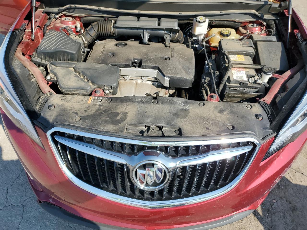 2020 BUICK Envision