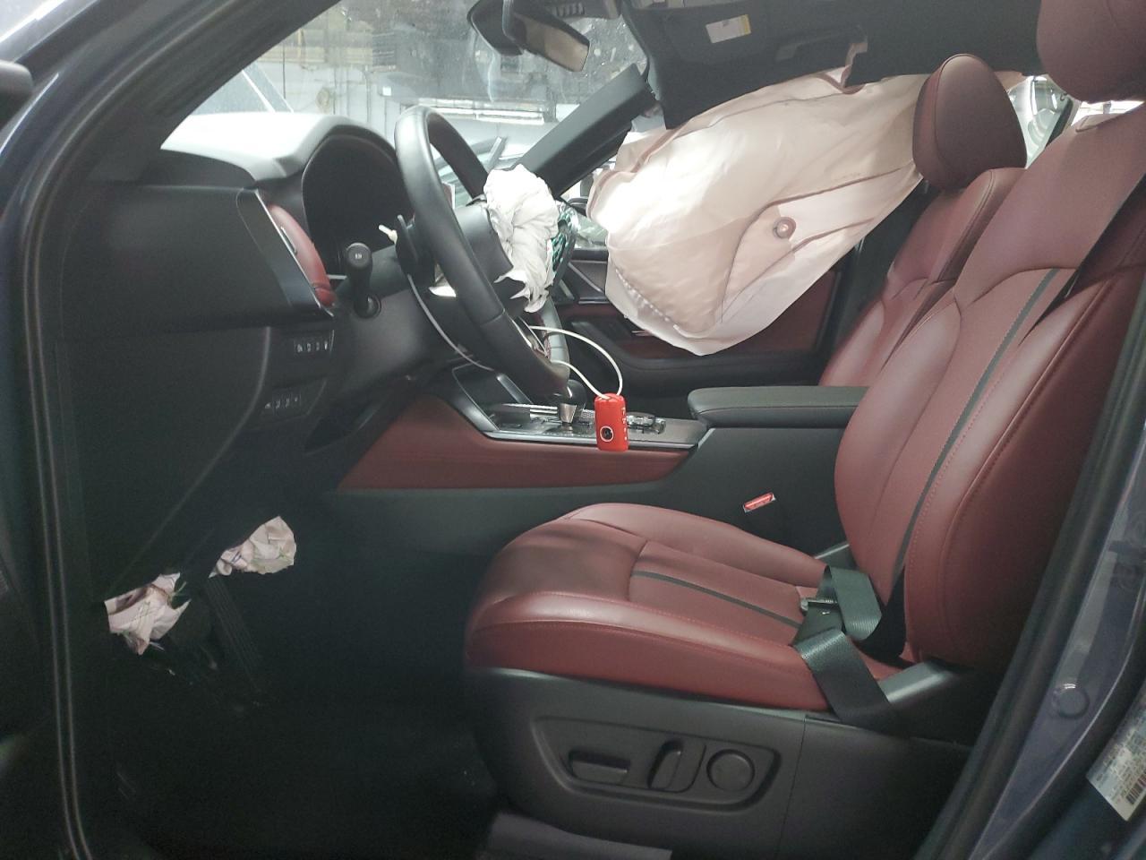2025 MAZDA Cx-70