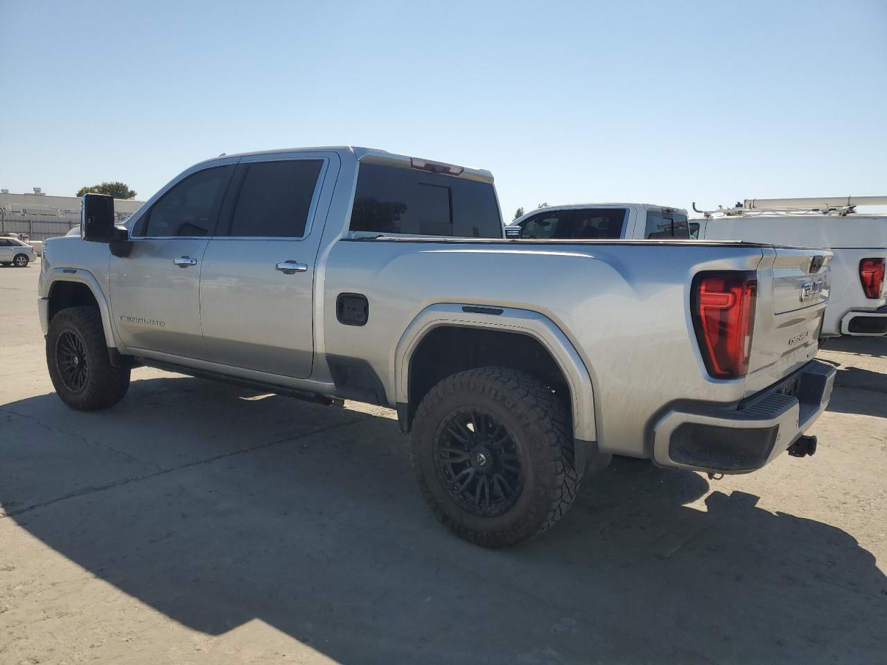 2020 GMC Sierra