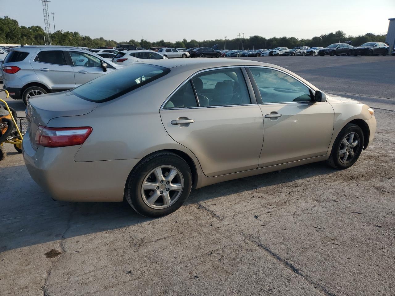 2009 TOYOTA CAMRY
