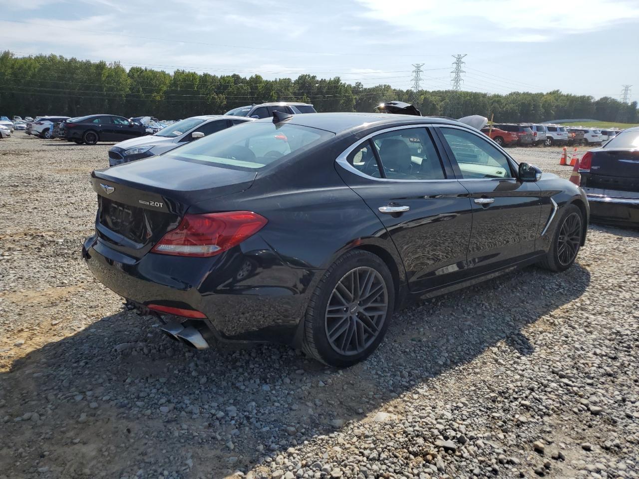 2019 GENESIS G70