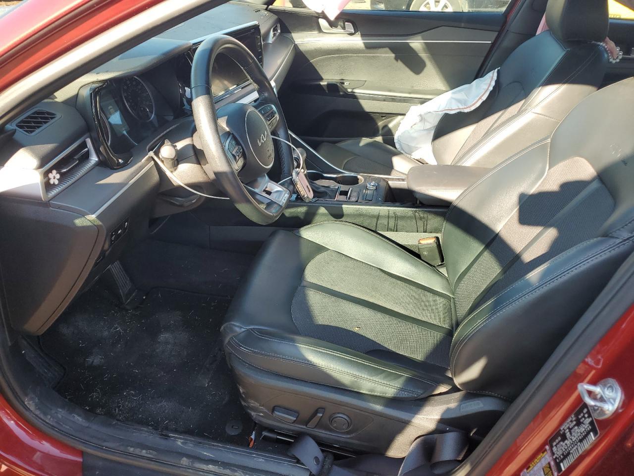 2023 KIA K5