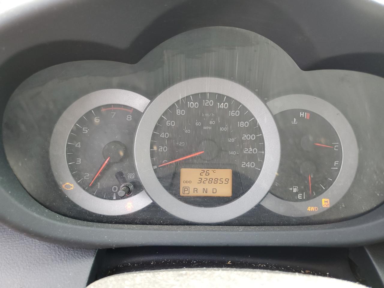 2011 TOYOTA RAV4