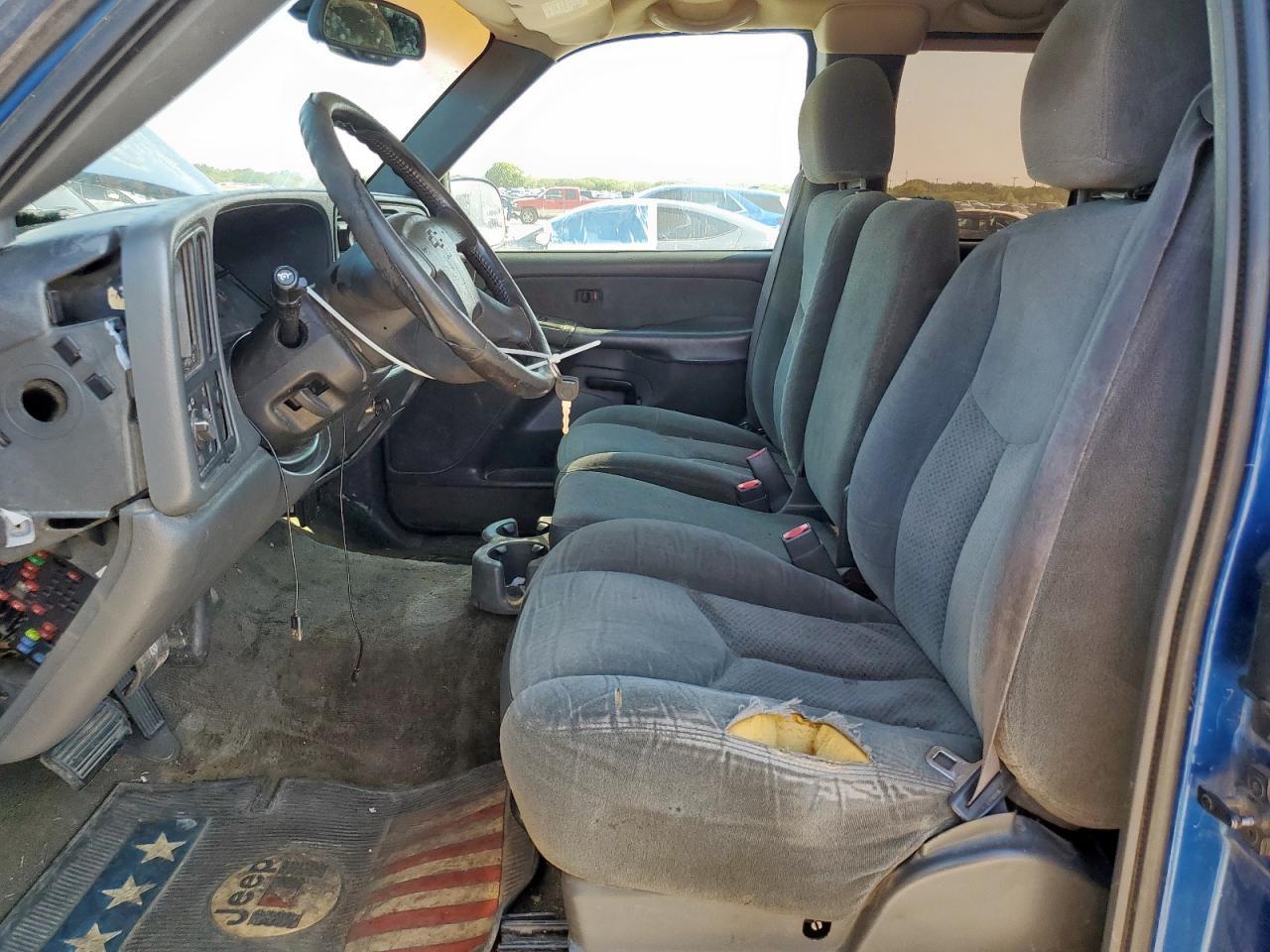 2003 CHEVROLET Silverado