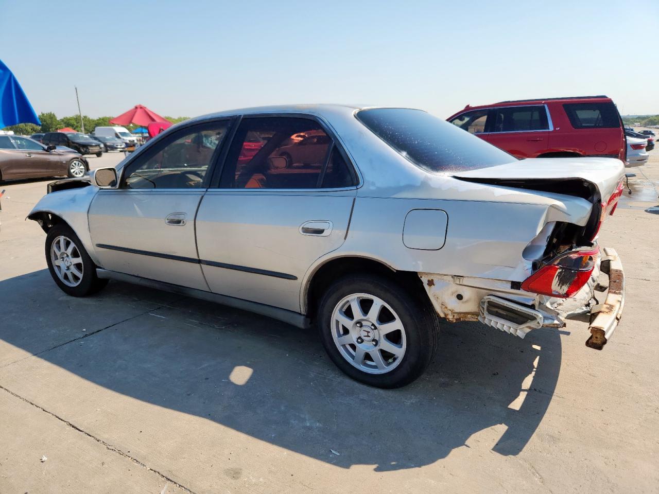 1998 HONDA ACCORD