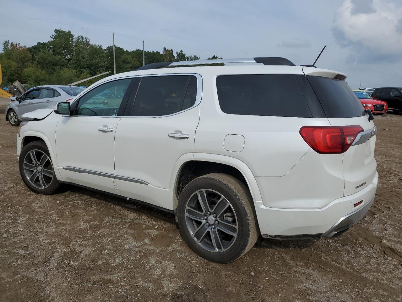 2019 GMC ACADIA