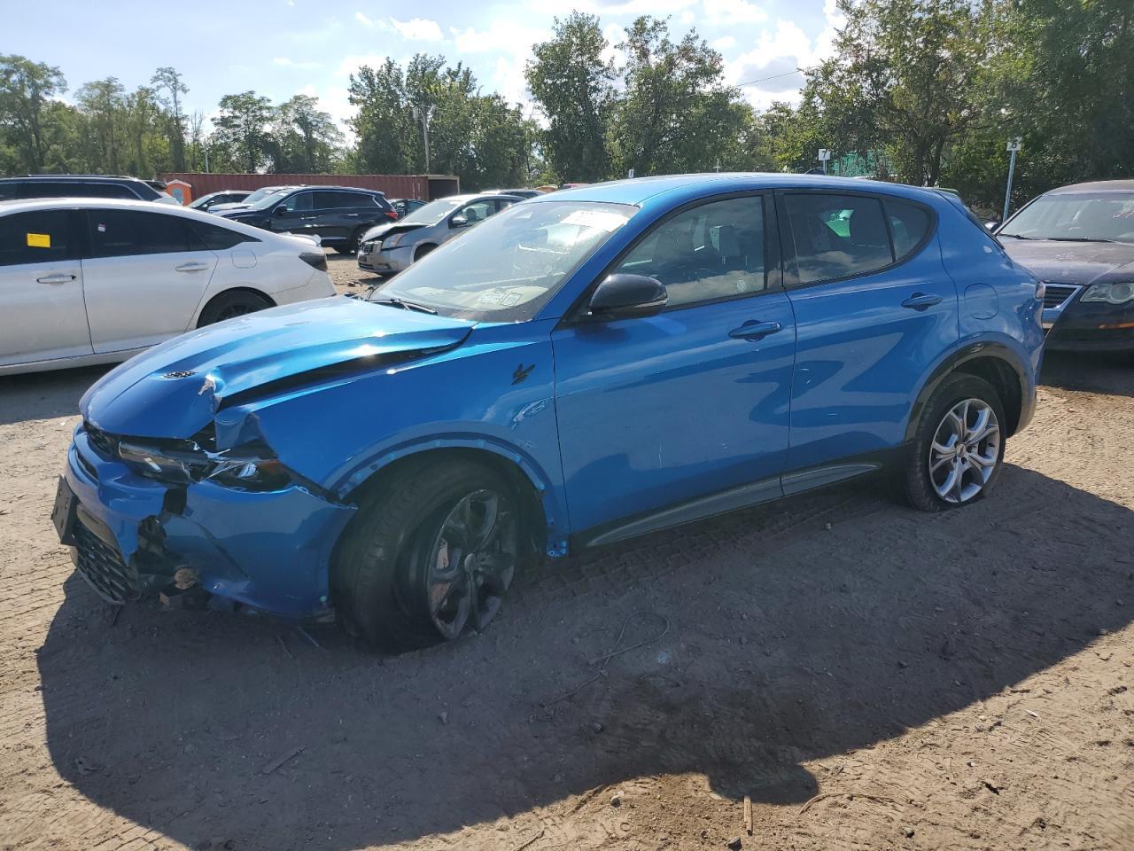 2024 DODGE Hornet