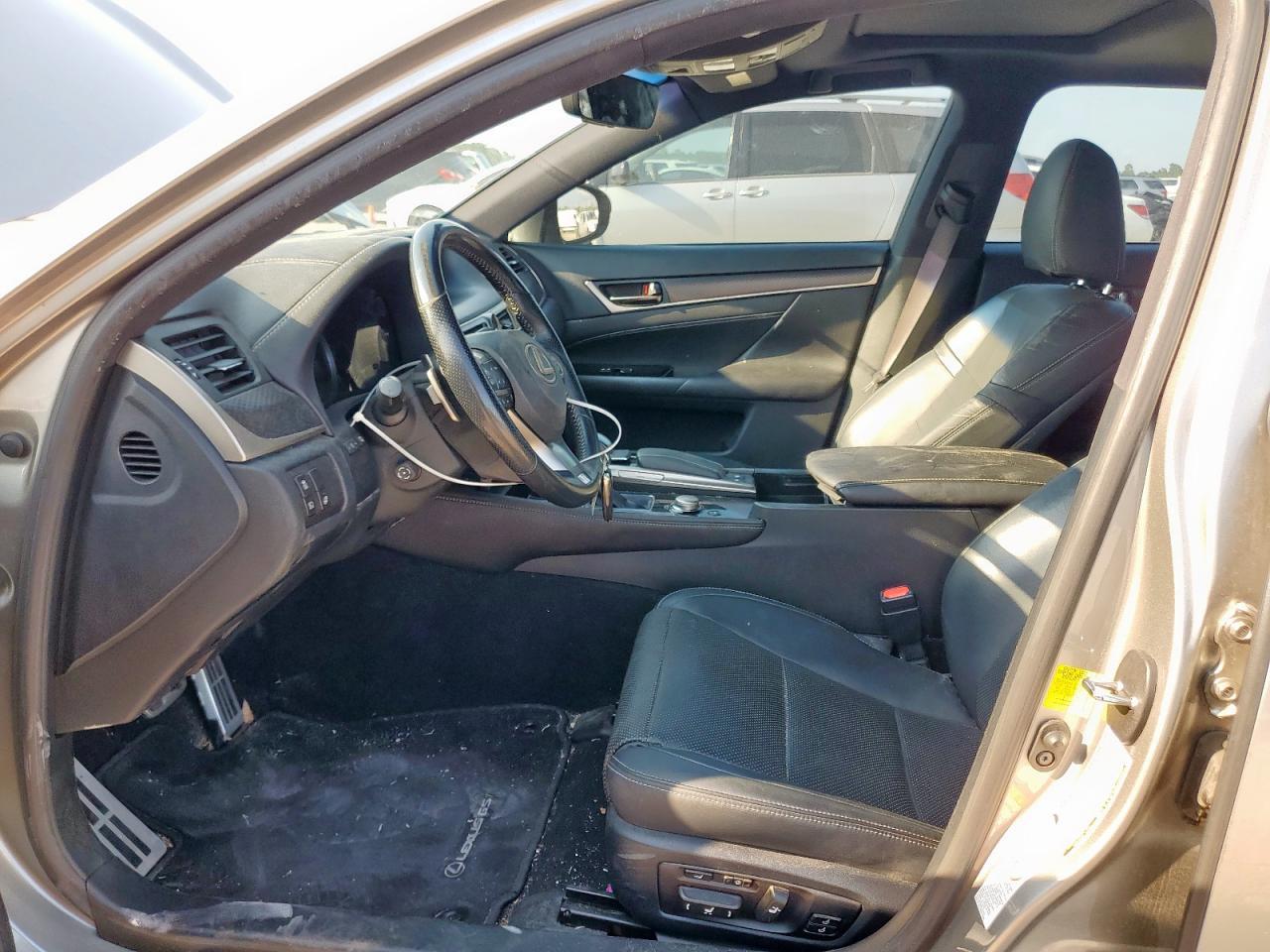 2019 LEXUS Gs