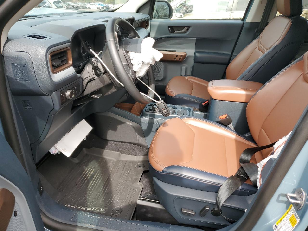 2023 FORD Maverick