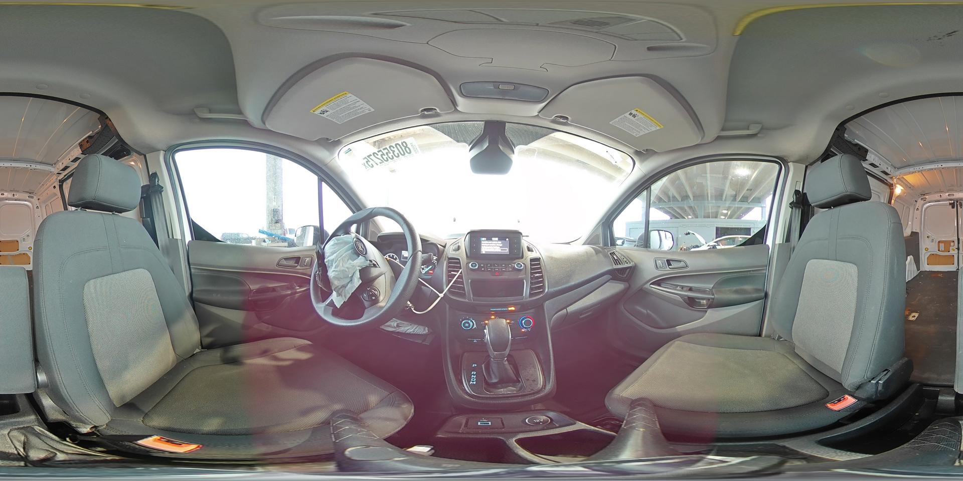 2019 FORD TRANSIT CONNECT