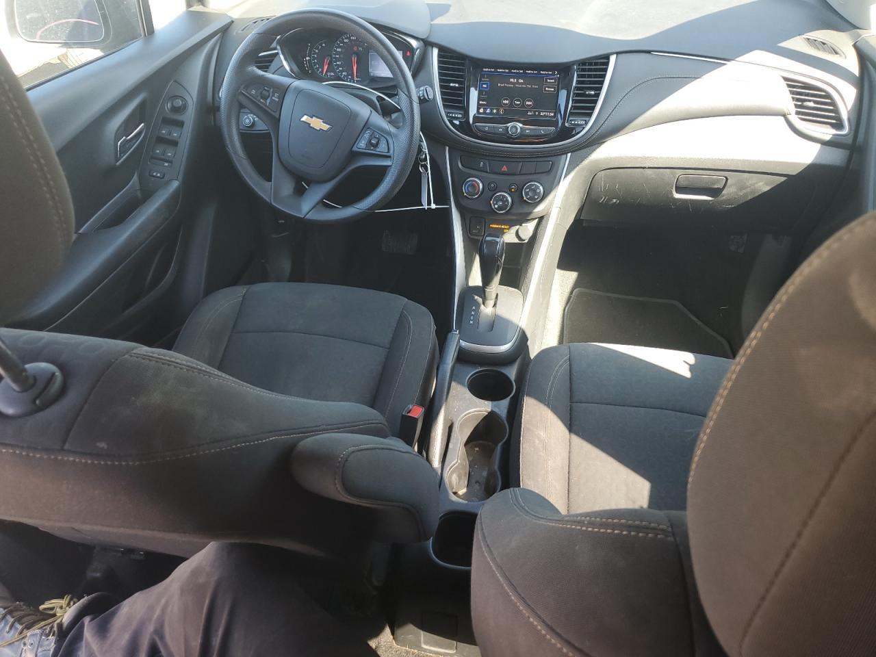 2021 CHEVROLET TRAX