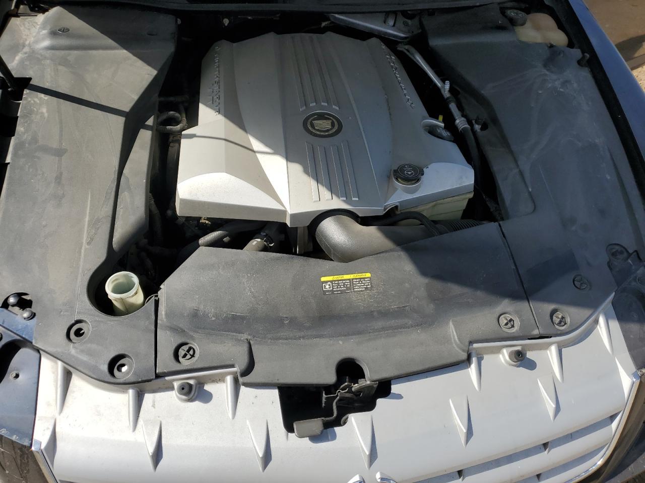 2005 CADILLAC STS