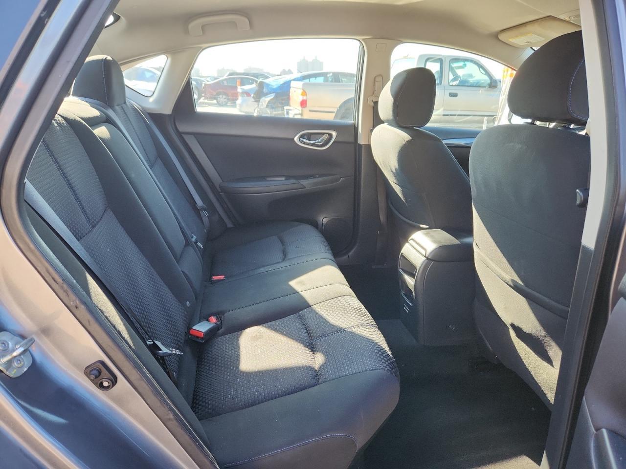 2018 NISSAN SENTRA