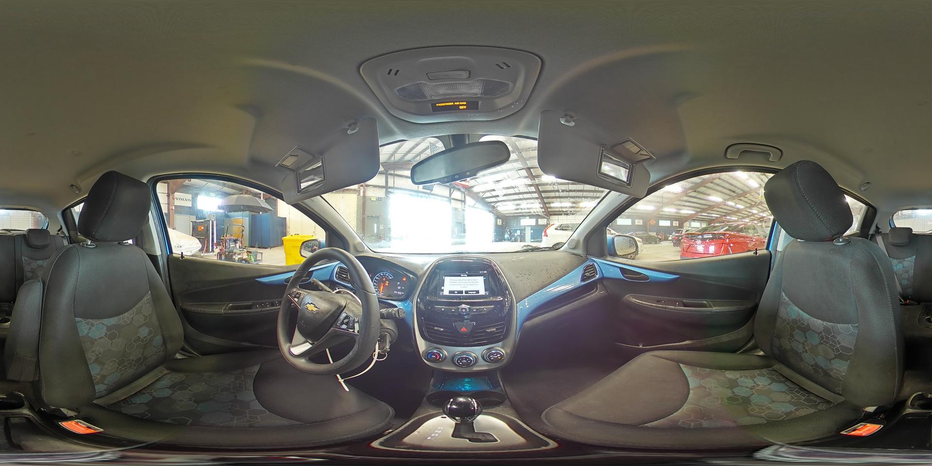 2017 CHEVROLET Spark