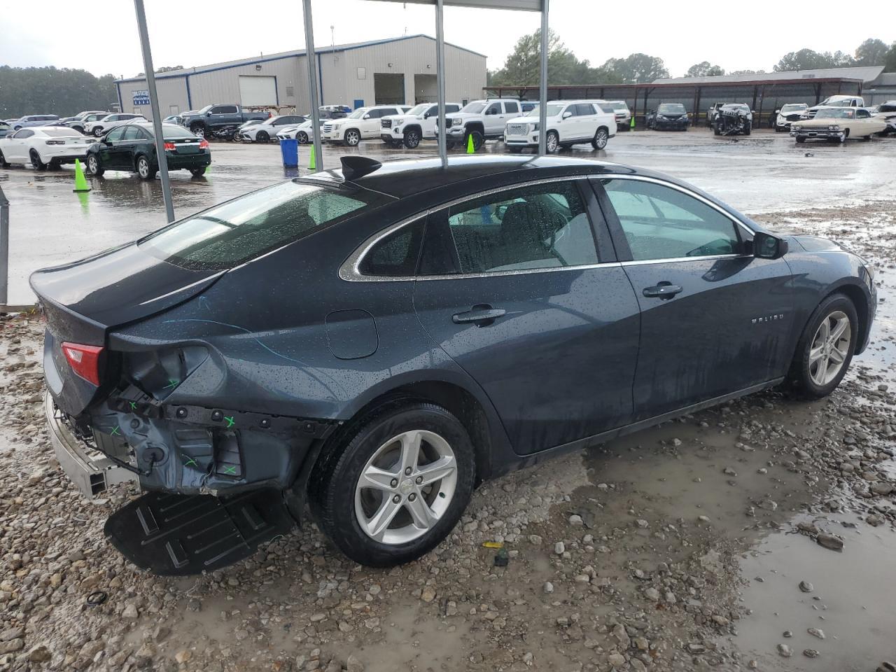 2019 CHEVROLET MALIBU