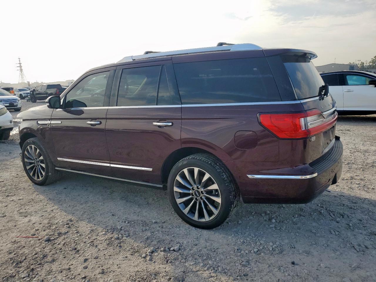 2018 LINCOLN Navigator