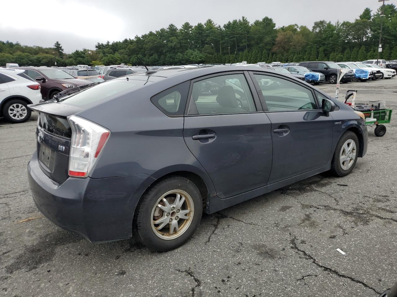 2011 TOYOTA PRIUS