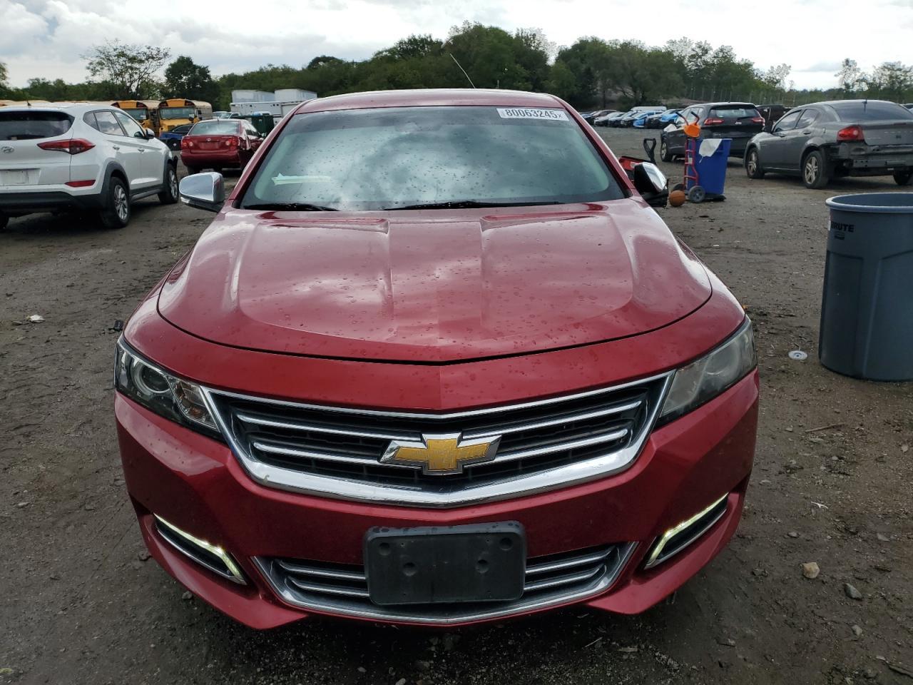 2015 CHEVROLET IMPALA