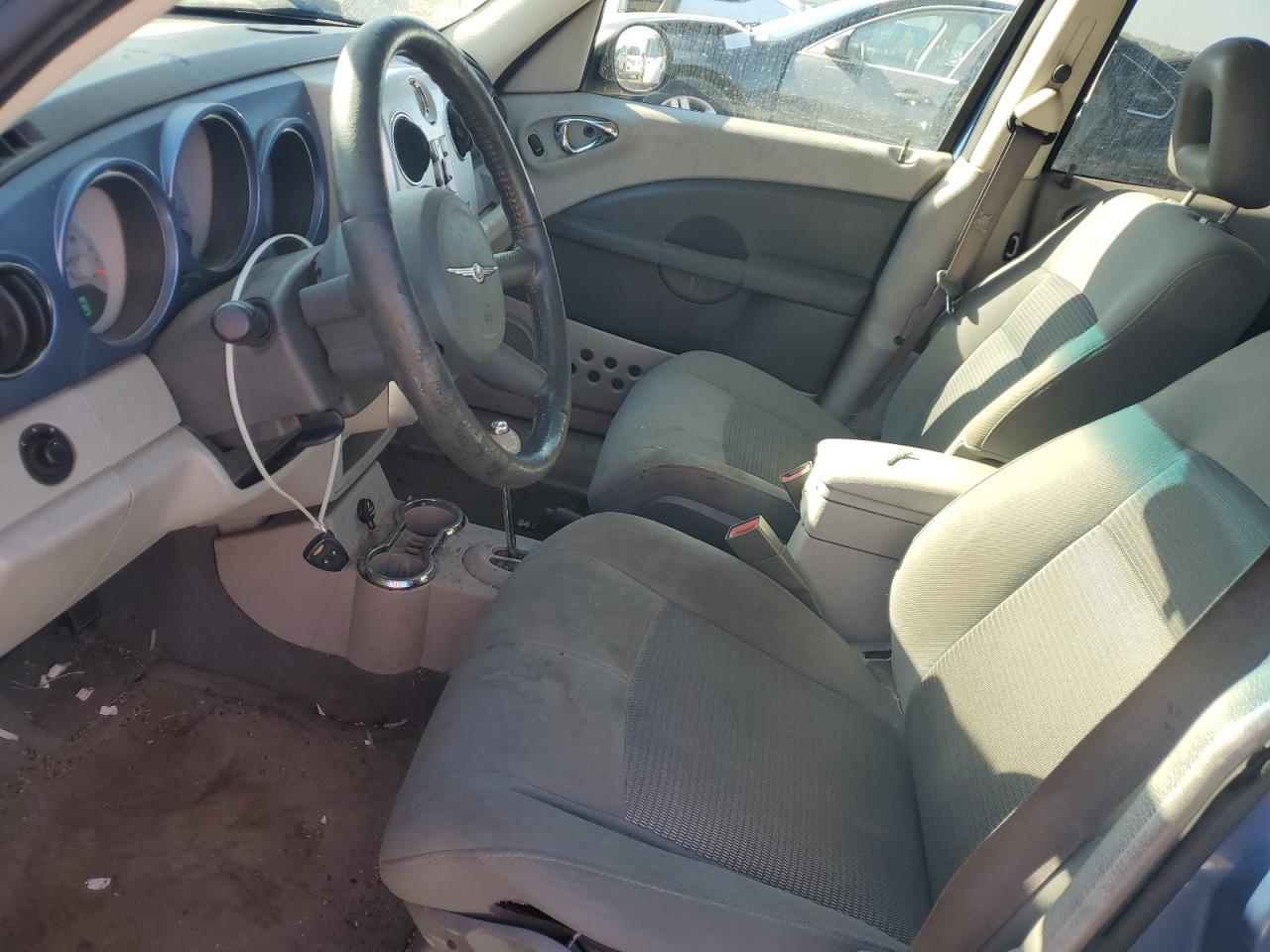 2007 CHRYSLER PT CRUISER