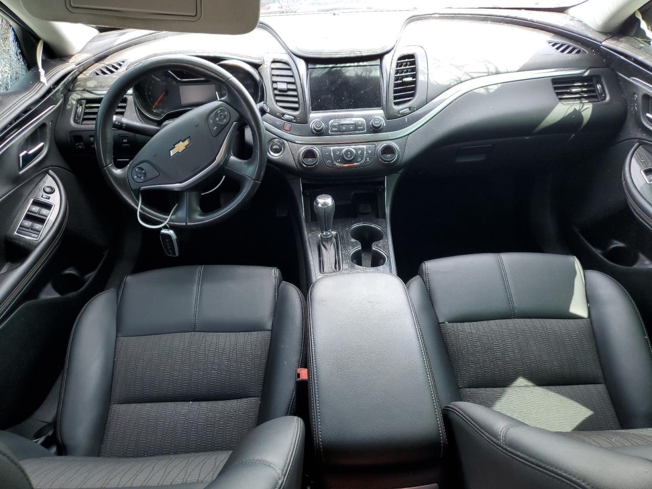2018 CHEVROLET IMPALA