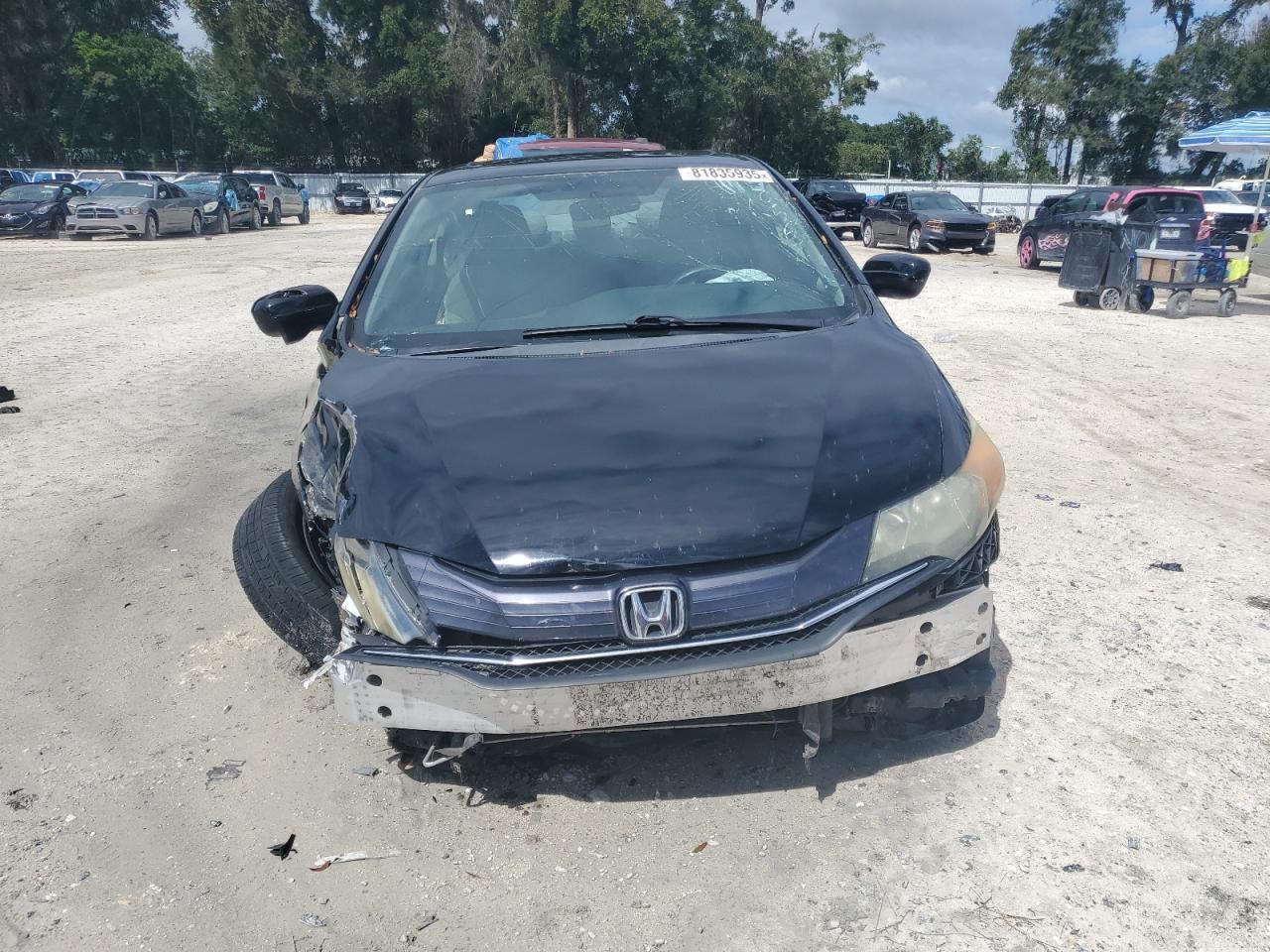 2015 HONDA CIVIC