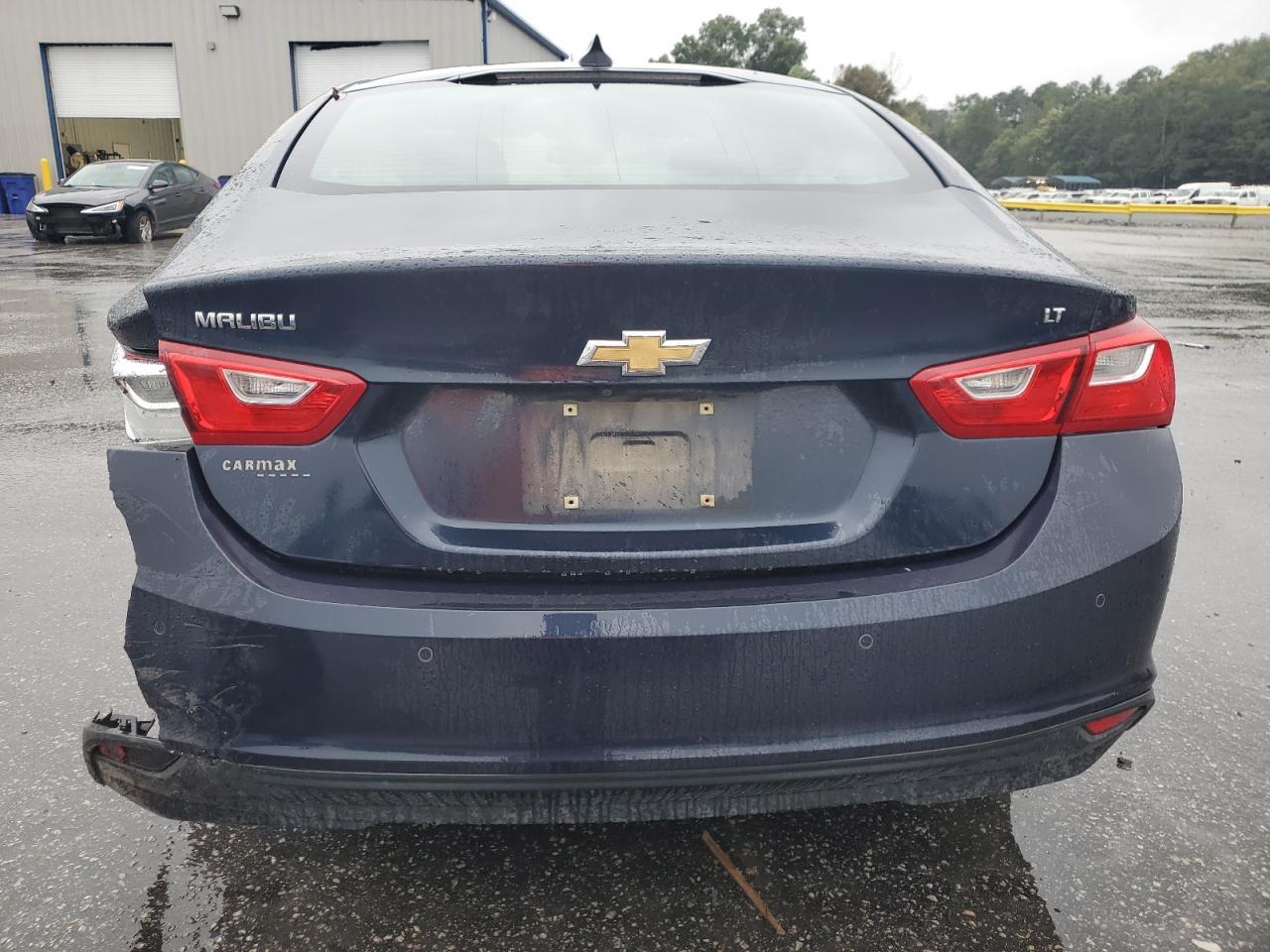 2017 CHEVROLET MALIBU