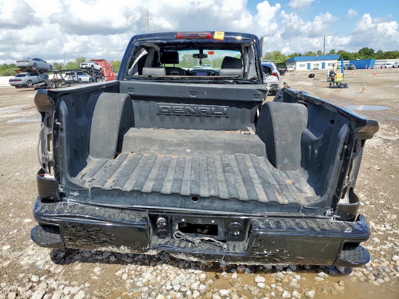 2017 GMC Sierra