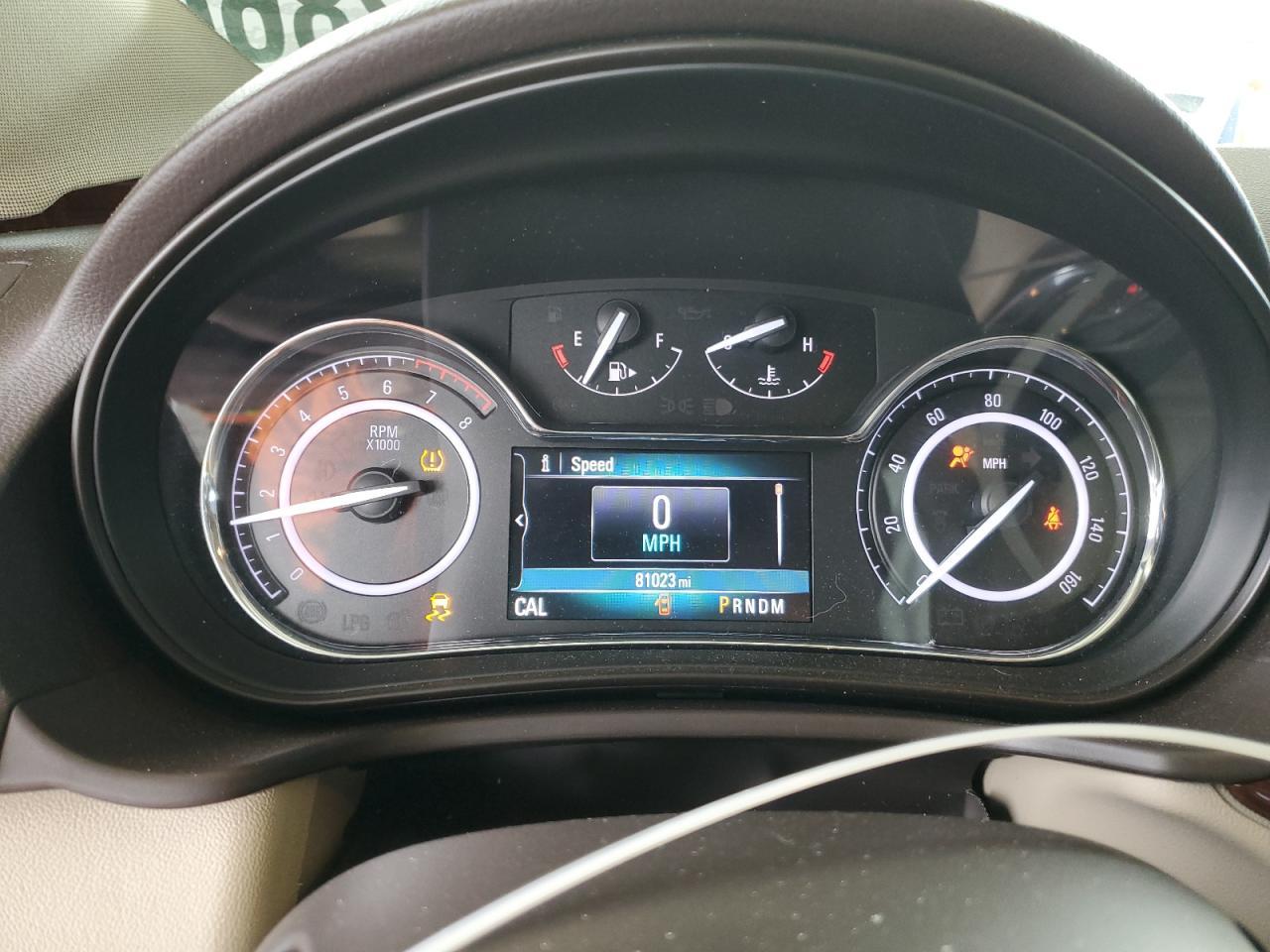 2016 BUICK Regal