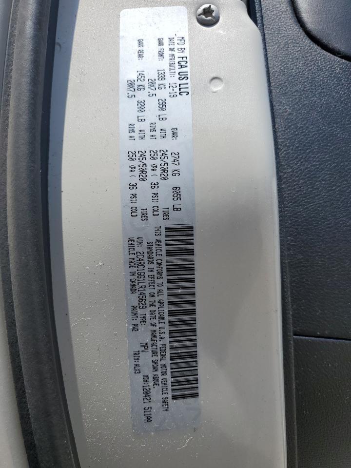 2020 CHRYSLER Pacifica