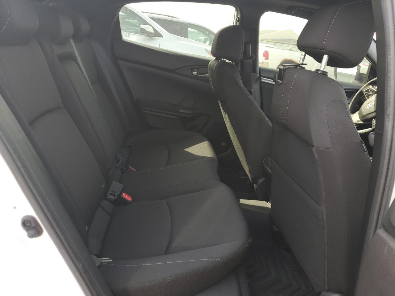 2018 HONDA CIVIC
