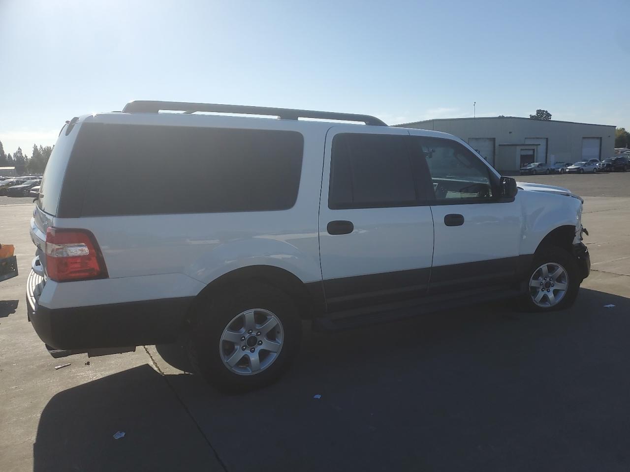 2015 FORD Expedition