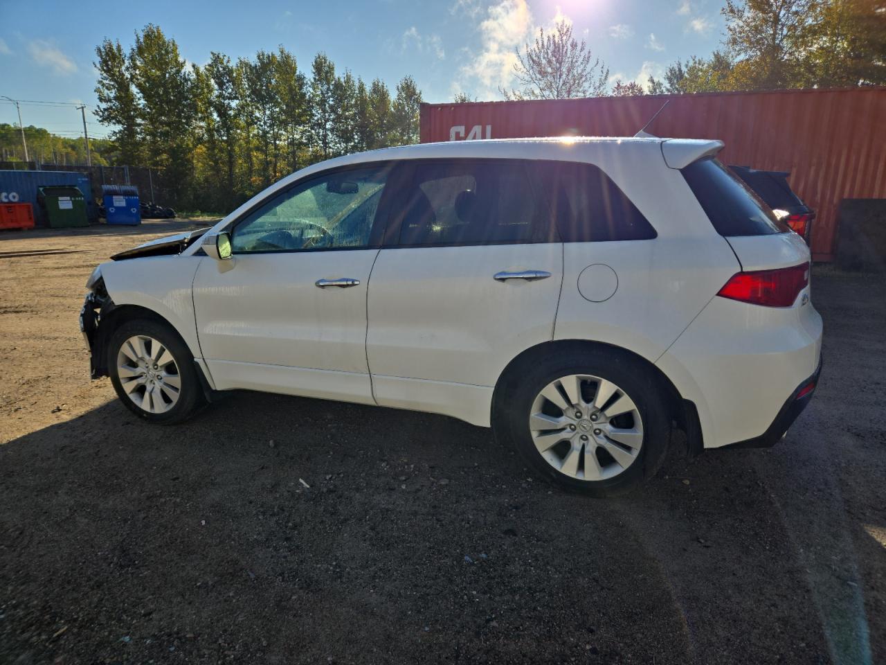 2012 ACURA RDX
