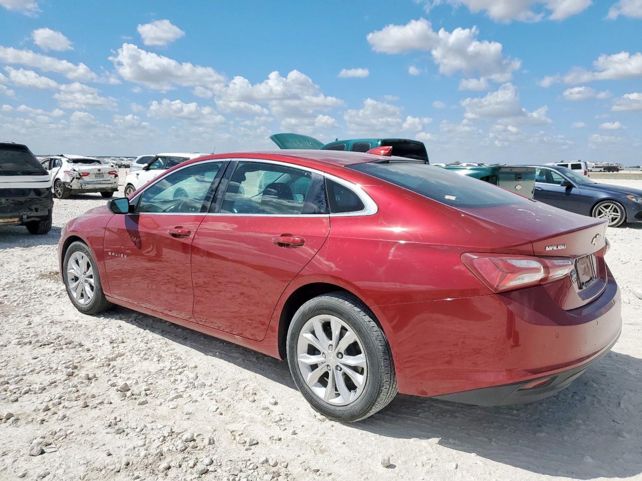 2019 CHEVROLET MALIBU