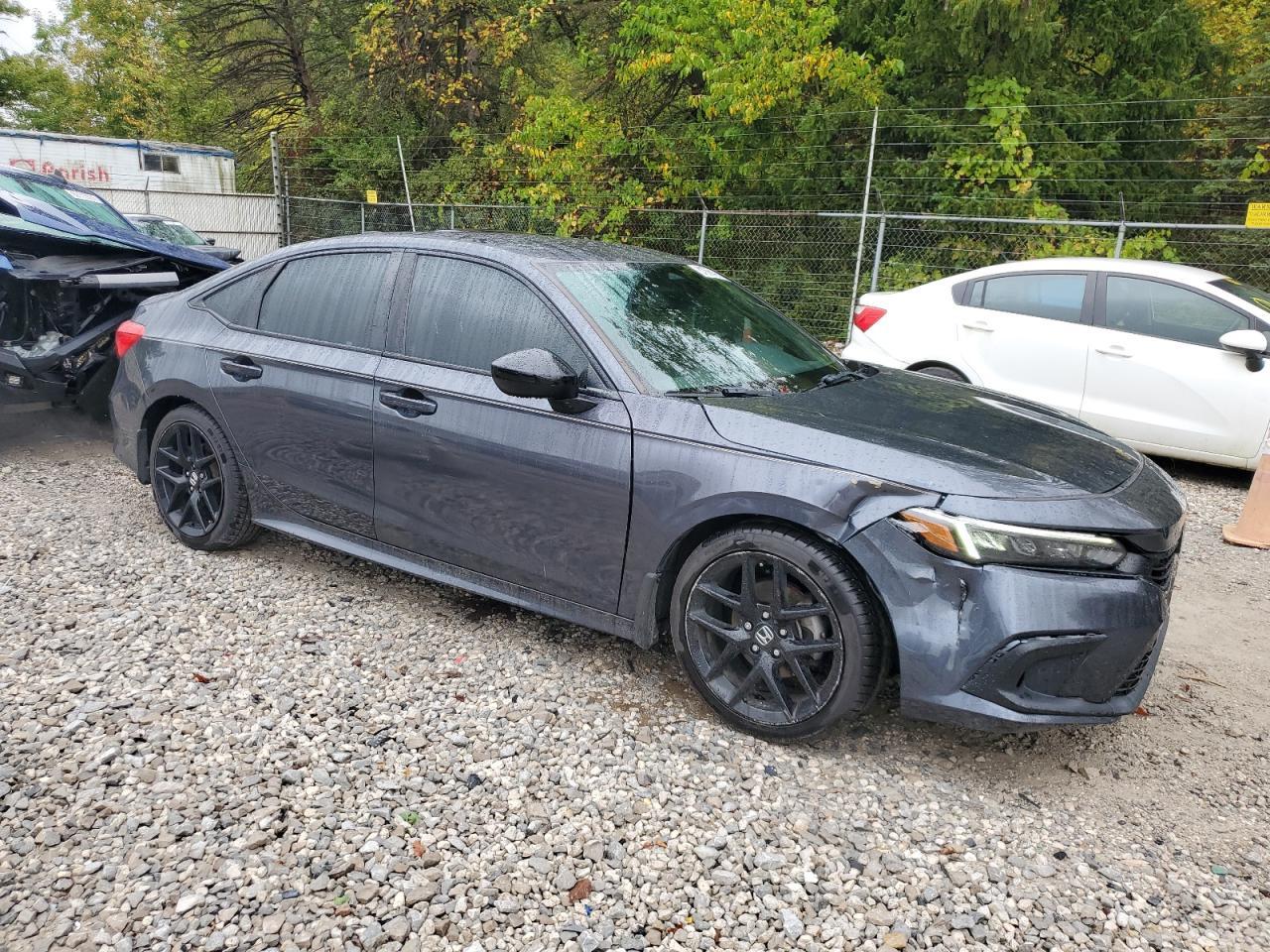 2023 HONDA CIVIC