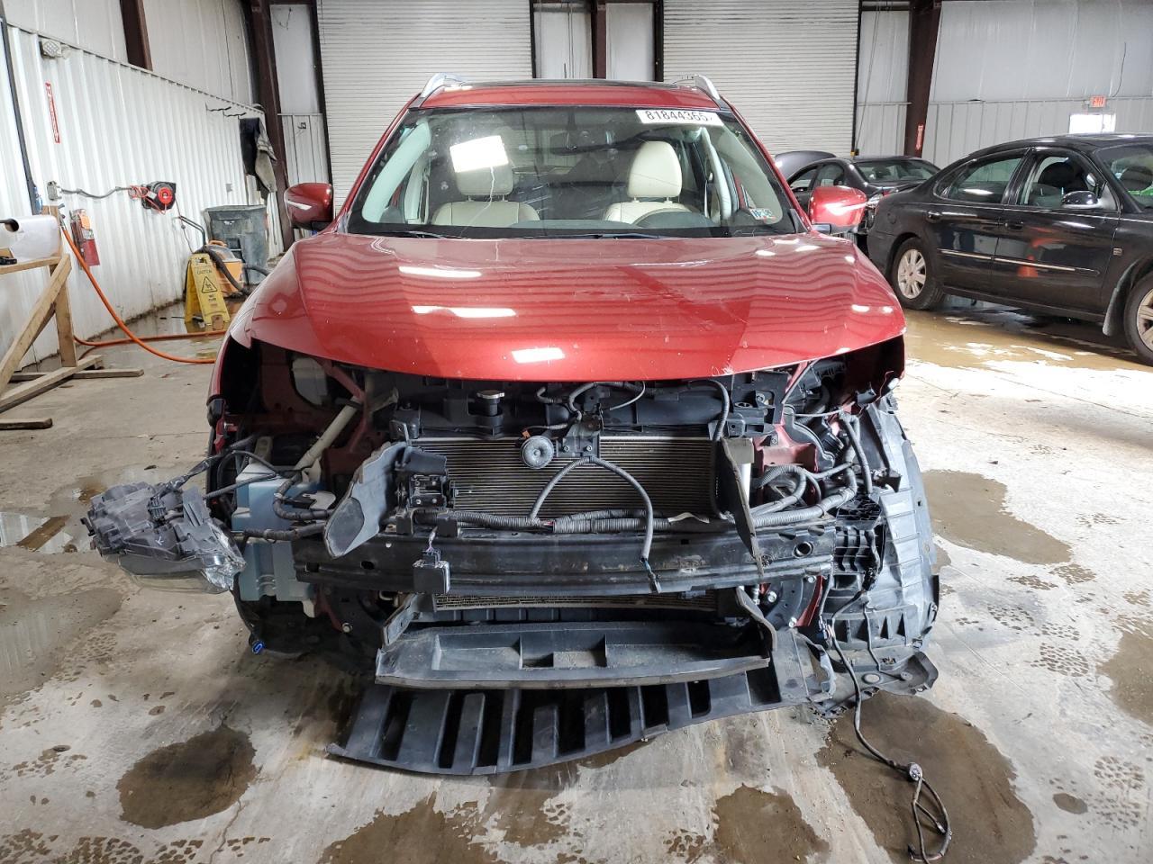 2015 NISSAN ROGUE
