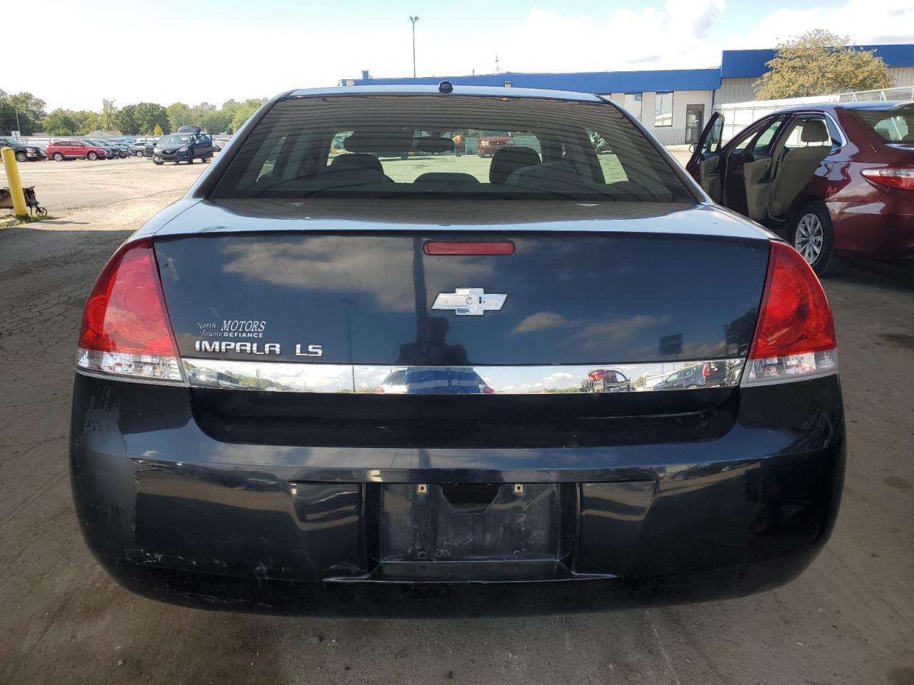 2006 CHEVROLET IMPALA