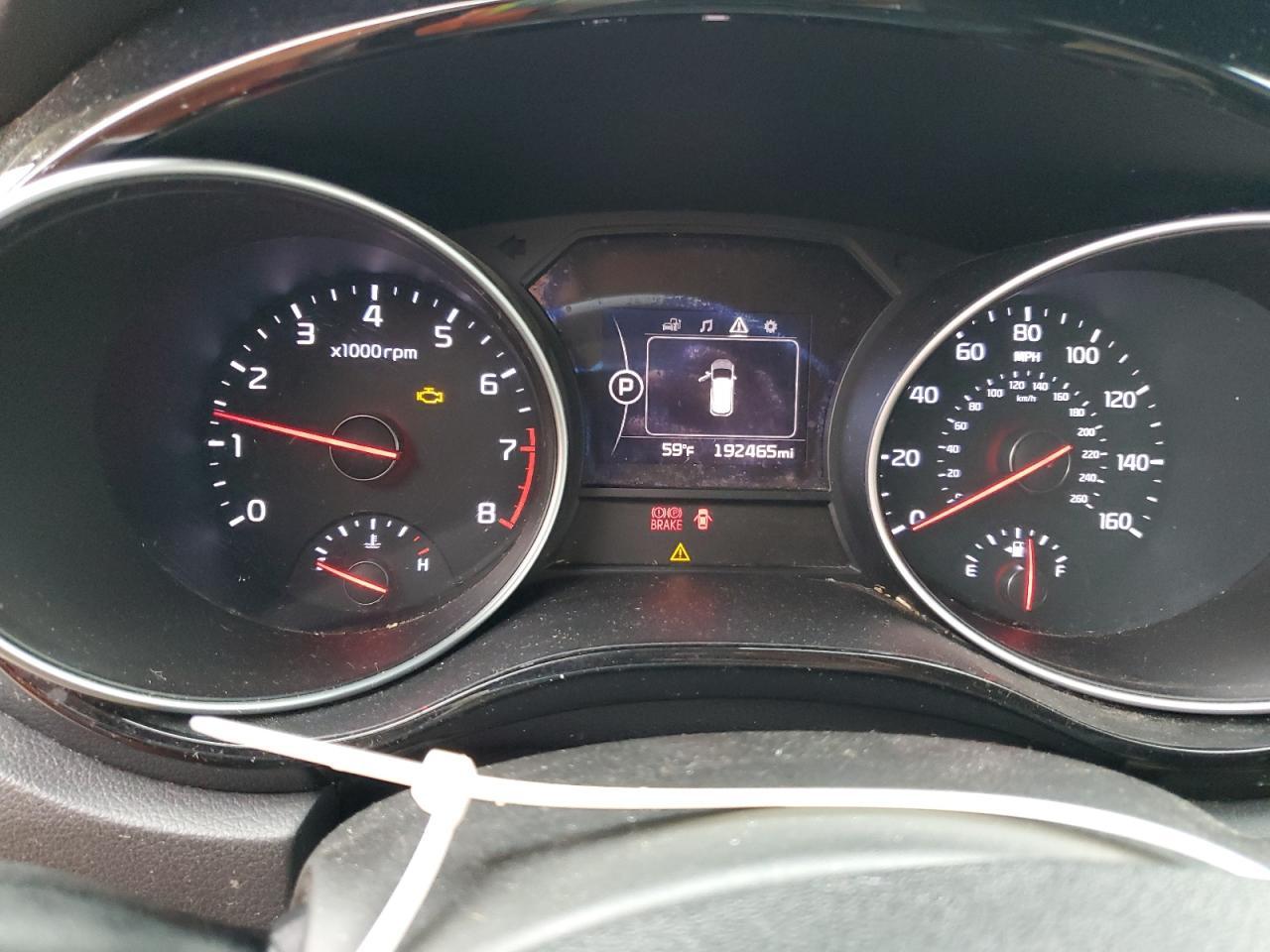 2015 KIA SEDONA