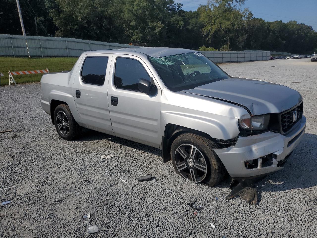 2014 HONDA Ridgeline